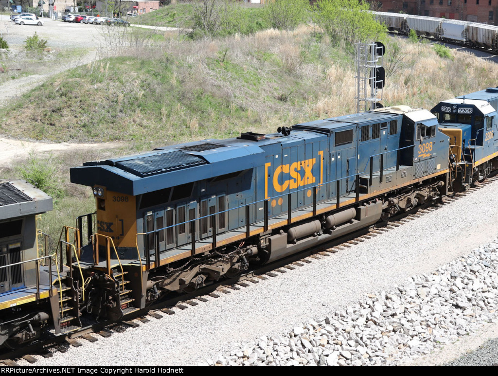 CSX 3098